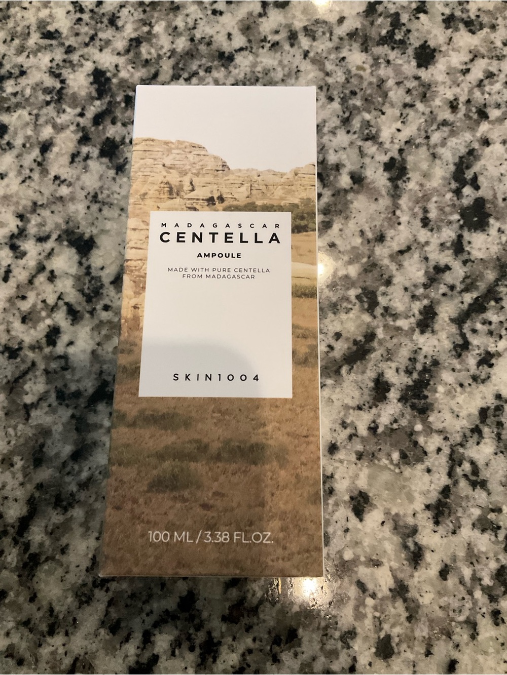 Madagascar Centella Ampoule - NWT